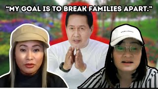 (PART 1) MAGKAPATID PINAG-AAWAY NI QUIBOLOY!