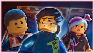 The Lego Movie 2: Why Didn't This Work (as well)?