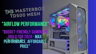 INTEL i5-126OOK |"Budget-Friendly Gaming PC Build for 2024 - Max Performance, Affordable Price"