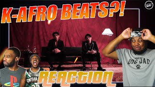 BM - 'Nectar (Feat. 박재범 (Jay Park))' Official MV (REACTION) | K-AFRO BEATS?!?!