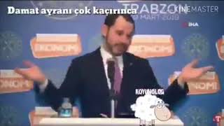 Berat Albayrak muazzam öngörüler.. Dolar-enflasyon