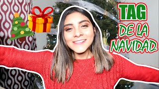 TAG DE LA NAVIDAD | KATE RG 🎄❤️