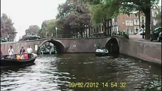 2012 09 02 Canals Of Amsterdam 13/15 - Herengracht