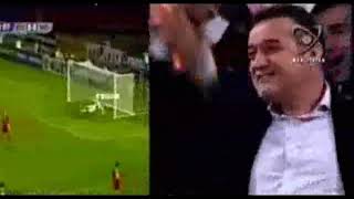 Pohta lui Gigi Becali