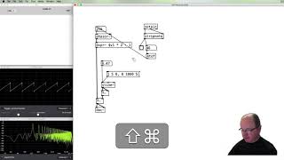 18. Amplitude Envelopes in Pure Data