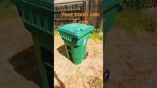 your trash can if you #memes #garbage