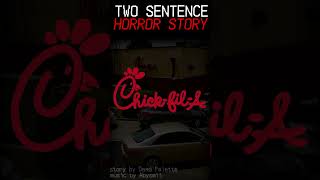 Chik Fil A's Dark Secret 💀 | Two-Sentence Creepypasta