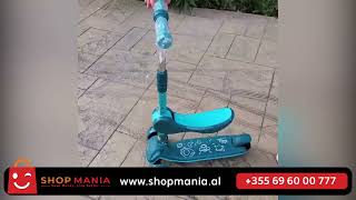 SCOOTER ME NDENJESE ME 3 RROTA +3VJEC - BSHC-023 | SHOP MANIA