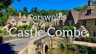 Castle Combe Village | One of the most popular villages in Cotswolds