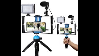 Smartphone Tripod Unboxing: