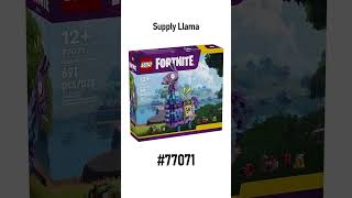 LEGO Fortnite Coming October 1st (from fateful) #lego #fortnite #legos #legofortnite #legoleaks