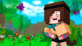 Minecraft: Meu Amável Mundo #2 - VIREI MAMÃE!!  ‹ FLOKIIS ›