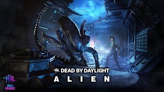 Dead by Daylight The Xenomorph Chase Music [Live]