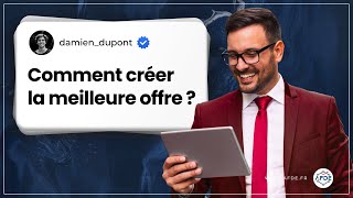 Faire un Business plan - Comment Créer une Offre Irrésistible pour un Business Plan Réussi !