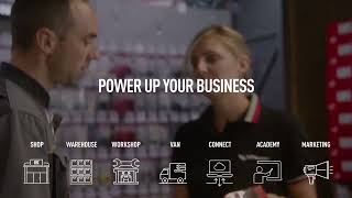 Business Solutions | Powered By KRAMP