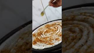 Podi dosa | podi dosa recipe | dosa varities  |பொடி தோசை | #shorts