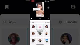 desenfoca tus historias de instagram  usando android