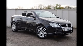 2008 '08' VW EOS 1.4 TSI Cabriolet