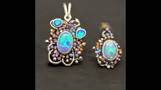 Beautiful Opal Jewelry 😍