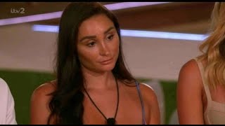 Love Island's Paige breaks silence on being branded 'a b*tch' amidst show feud