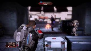 Mass Effect 2 "Engineer" Trailer.