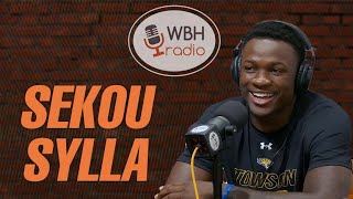 Sekou Sylla, DII National Player of the Year for Men's basketball | WBH Radio