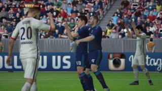 FIFA 16  very nice goal