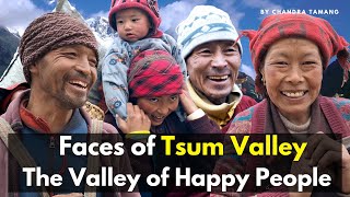 Tsum Valley Trek: Mystical Landscapes & Tibetan Culture।। The Valley of Happy People @EverestFaceTV