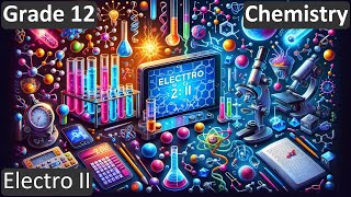 Grade 12 | Chemistry | Electro II | Free Tutorial | CBSE | ICSE | State Board