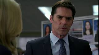 The Prentiss Award - Criminal Minds 813