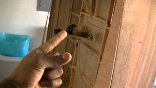 Homemade plywood boat pt18 (completing sheathing)