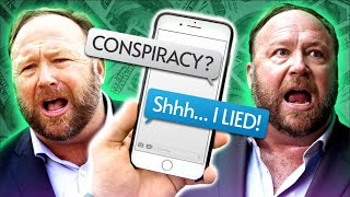 Alex Jones Has To Pay Up For His Lies