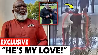 TD Jakes Reveals Gay Feelings for Diddy on Live Show