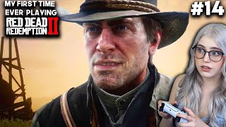 Vengeance Is An Idiot's Game! - My First Time Playing Red Dead Redemption 2 - Part 14