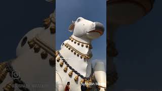 Mahanandi Biggest Nandi Idol - Must visit Place #travel #Hindu #ancienthindutemple #incredibleindia