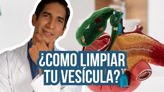 Guía completa para Limpiar tu Vesícula Biliar y Prevenir Cálculos | Consejos de Salud Digestiva