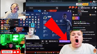 Adin Ross Reacts To XQC & Jynxzi Beef About View Botting