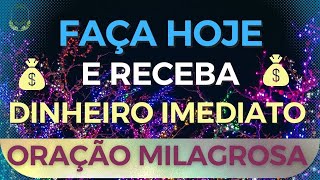 FAÇA HOJE E RECEBA DINHEIRO IMEDIATO 💲💰 ORAÇÃO  MILAGROSA 🙏🏻