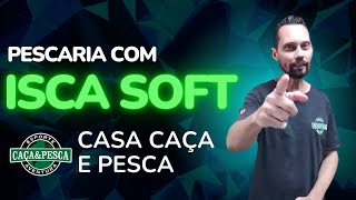 Iscas Soft - Casa Caça e Pesca do Rio