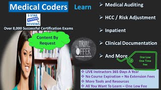 Medical Coders - Learn All You Want Without Breaking The Bank