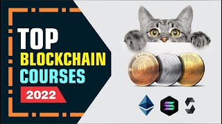 Best Blockchain courses 2022 🚀   |  Build Apps on the Blockchain