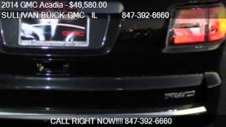 2014 GMC Acadia SLT-1 - for sale in ARLINGTON HEIGHTS , IL 6