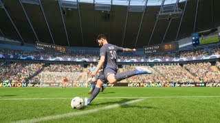 FIFA 23 Gameplay On Rtx 2060