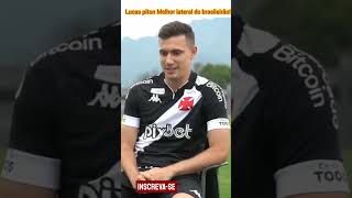 Lucas piton melhor lateral do Brasileirão!