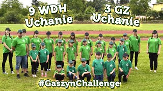 #GaszynChallenge - Harcerstwo Uchanie - zbieramy dla Wiktorii