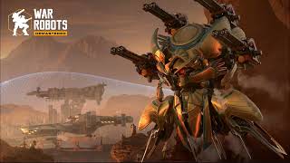 War Robots [ IRONSTARS/CCCP vs ZEN 5vs6 | WAR ROBOTS CLAN BATTLES | Rome | 11/2 ]