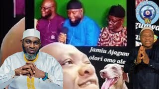 JAMIU ADEGUNWA OMO ALE NIE - SAHEED SHITTU YUSUF ADEPOJU BLOW HOT CALLED ADEGUNWA OUT TO PROVE HIS W