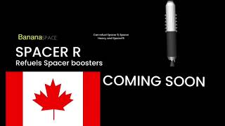 Spacer R…. Coming soon