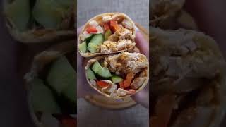 лаваш с курицей 🌯