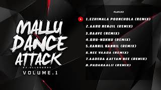 1.Ezhimala Poonchola Remix | Mallu Dance Attack VOL.1 | DJ.Ullas Uday